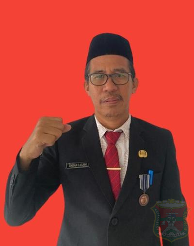 IKHSAN LASAMI, ST. MM