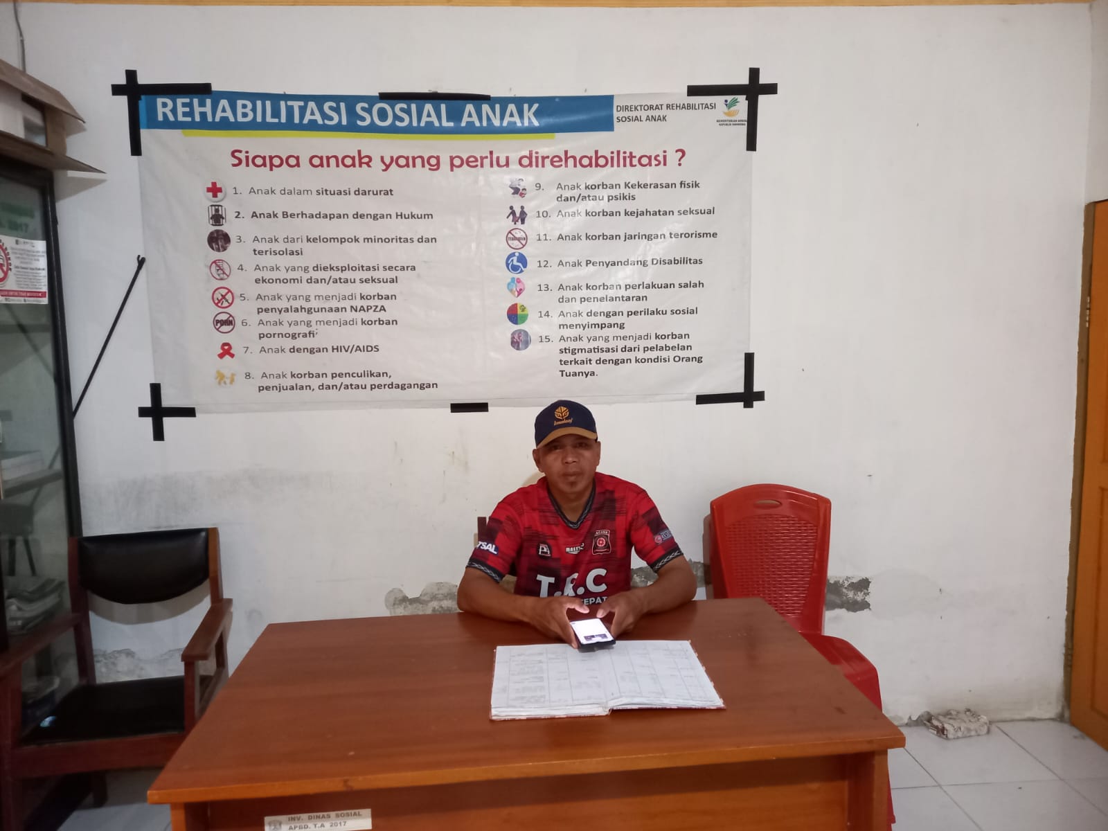 PELAYANAN KESEJAHTERAAN ANAK & LANSIA