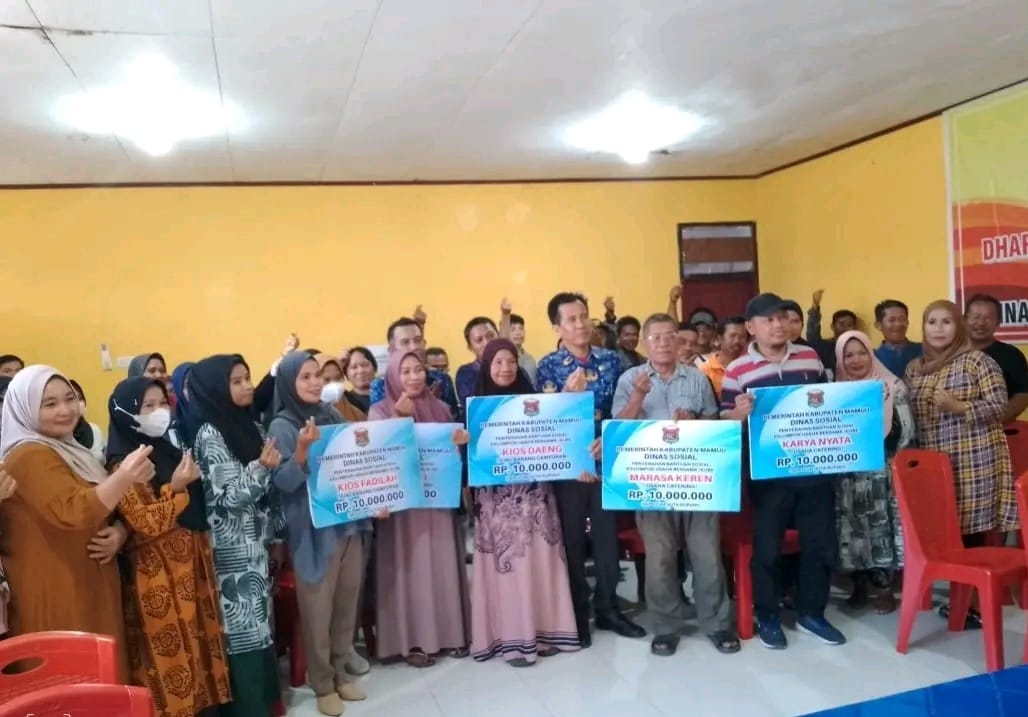 Pengusulan Bantuan Usaha Bersama (KUBE)