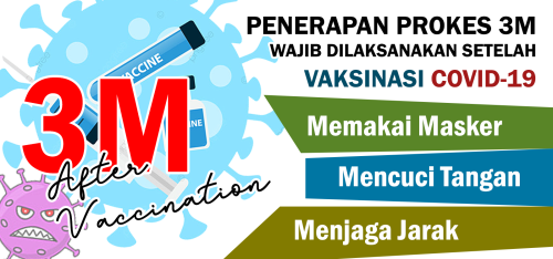 Cegah covid